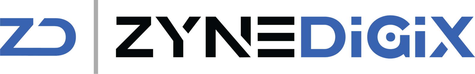 ZyneDigix – Digital Growth Systems Agency